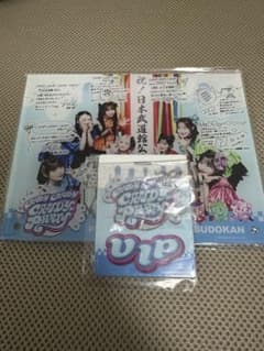 CANDYTUNE 日本武道館公演2日目 アップグレード席 入場特典 - メルカリ