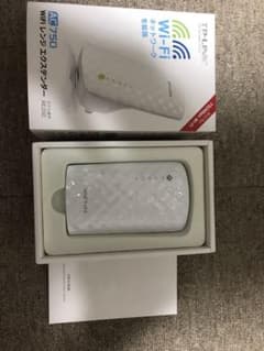 WIFIレンジエクステンダー　TP-LINK RE200のサムネイル