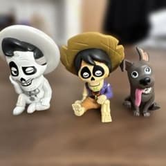 肩ズンFig.リメンバー・ミー　3点セットのサムネイル
