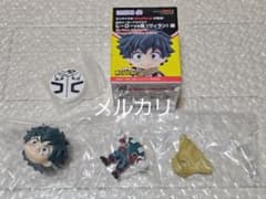 ヒロアカ　ねんどろいどさぷらいず　緑谷 出久　デク