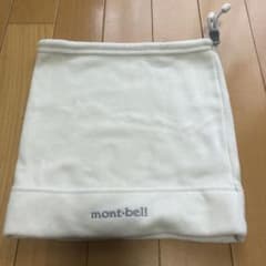 モンベル　ネックウォーマーのサムネイル