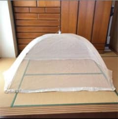 日本製オーガニック蚊帳のサムネイル