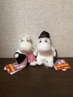 ムーミンパパママのサムネイル