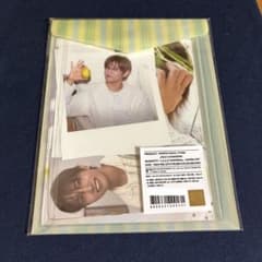 東方神起 チャンミン シーグリ フォトパックのサムネイル