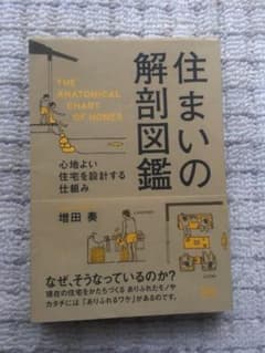 住まいの解剖図鑑 : 心地よい住宅を設計する仕組みのサムネイル