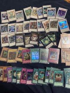 遊戯王　引退　まとめ売り　汎用カードのサムネイル