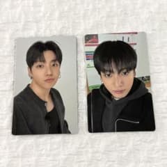 BTS ARIRANG Weverse global 特典 2枚 ジョングク - メルカリ