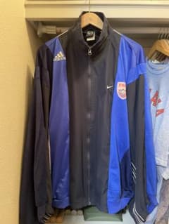 NIKE adidas 再構築トラックジャケットのサムネイル