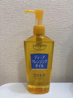 ソフティモ ディープクレンジングオイル 240mlのサムネイル