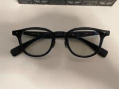 EYEVAN 7285 344 col.212 ガラスレンズ G SF.GRY2 - メルカリ