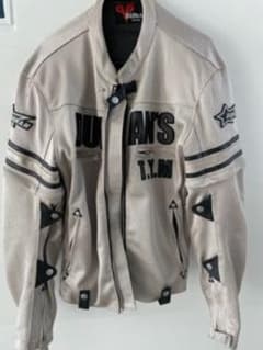 DUHAN メッシュジャケット　ＸＬのサムネイル