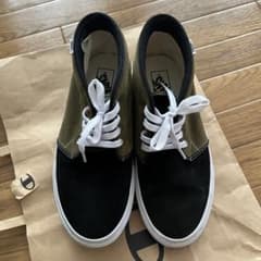 VANS「CHUKKA」minnano オリーブのサムネイル