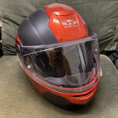 OGK KAZAMI カザミ　システムヘルメットのサムネイル
