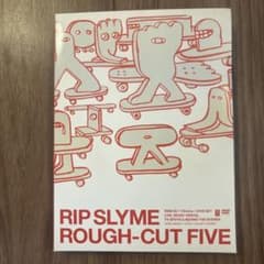 RIP SLYME/ROUGH-CUT FIVE〈2枚組〉初回フィギュア付き RIP SLYME/ROUGH-CUT FIVE〈2枚組〉 - メルカリ