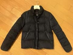 きみちゃん様【MONCLER】レディースダウンジャケット デニムのサムネイル