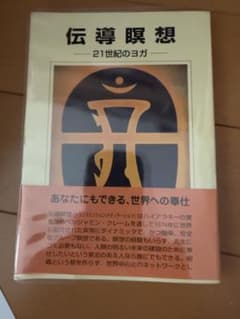 伝導瞑想 21世紀のヨガのサムネイル