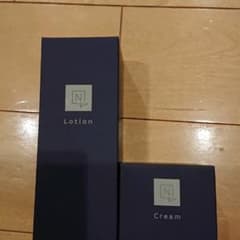 N organic Vie ローション&クリーム 送料込のサムネイル