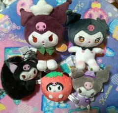 サンリオキャラクターズ 平成レトロふわふわしっぽマスコットの入手