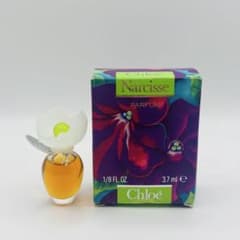 chole クロエ NARCISSE パルファム 3.7ml ミニ香水 ナルシス - メルカリ