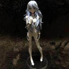 一番くじ エヴァンゲリオン 〜初号機VS第13号機』E賞 綾波レイ ロングのサムネイル