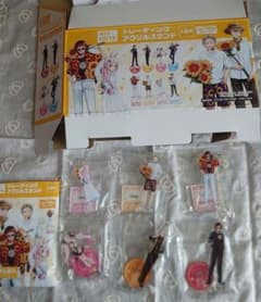 ALLGUYS オールガイズ アクリルスタンド アクスタのサムネイル