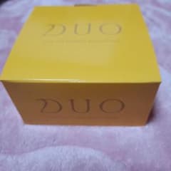 Duo ザ クレンジングバームクリアEX 90gのサムネイル