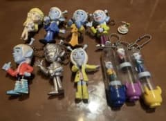 タカラ むじんくん 希少 まとめ売り キーホルダー フィギュア - メルカリ