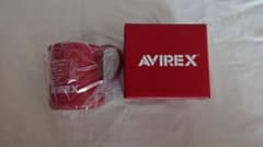 AVIREX アヴィレックス アビレックス マグカップ コップ 赤 レッドのサムネイル