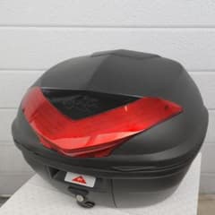 鍵付き 大容量 収納 カッパ kappa バイクリアキャリア トップケースのサムネイル