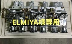 SOLEX ソレックス 40パイ4型 L6用フルセット - メルカリ