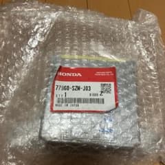 HONDA エアバッグSRSユニット 77960-SZW-J03 - メルカリ