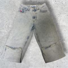 POLAR SKATE CO. デニムパンツ y2k swagのサムネイル