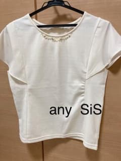 anySiS トップス　半袖ブラウスのサムネイル