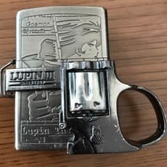 zippo風オイルライターのサムネイル
