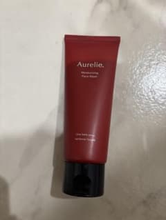 オレリー Aurelie Moisturizing Face Wash 100g - メルカリ