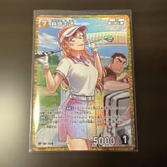 ち*こ様 名探偵コナンカードゲーム 萩原千速 RP - メルカリ