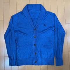 値下げ‼️★BURBERRY BLACK LABEL ★カーディガンのサムネイル