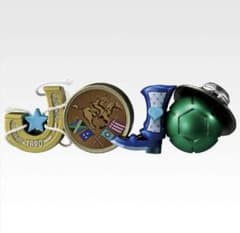 이치 반 쿠지 조조 H 상 LOGO de Collection JOJO