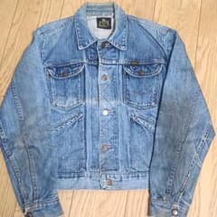 MAVERICK デニムジャケット USA製 サイズ40 ヴィンテージ - メルカリ