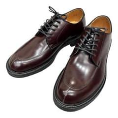 REGAL リーガル Uチップ　レザーシューズ サイズ24 1/2EEE REGAL リーガル Uチップ レザーシューズ サイズ24 1/2EEE - メルカリ
