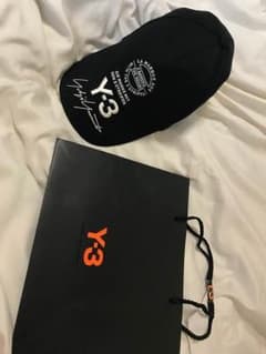 Y-3  キャップ18SS ショッパー付き メンズのサムネイル