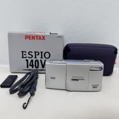 PENTAX ESPIO 140V 元箱 ケース等のサムネイル