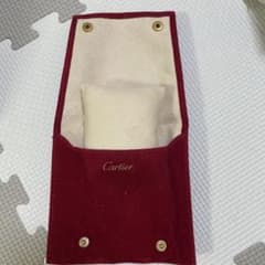 Cartier カルティエ 時計用ポーチ 収納ケースのサムネイル