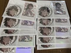 ヴォックス・アクマ誕生日グッズ2025 缶バッジ＆チェキ風カードのサムネイル