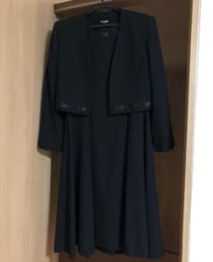 ブラックフォーマル 喪服 スーツ 13号のサムネイル