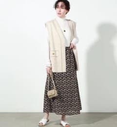 ノーリーズ　メランジスラブジレ　新品タグ付きのサムネイル