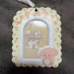 Lil ala mode カードホルダー ナッツのサムネイル