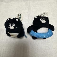 くまのまーくん ぬいぐるみ 2個セットのサムネイル