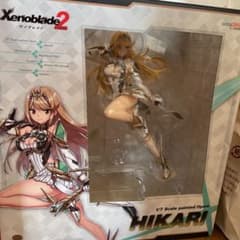 ゼノブレイド2 ヒカリ 1/7 完成品フィギュアのサムネイル