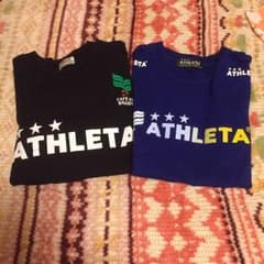 ATHLETA Tシャツ 二枚セットのサムネイル